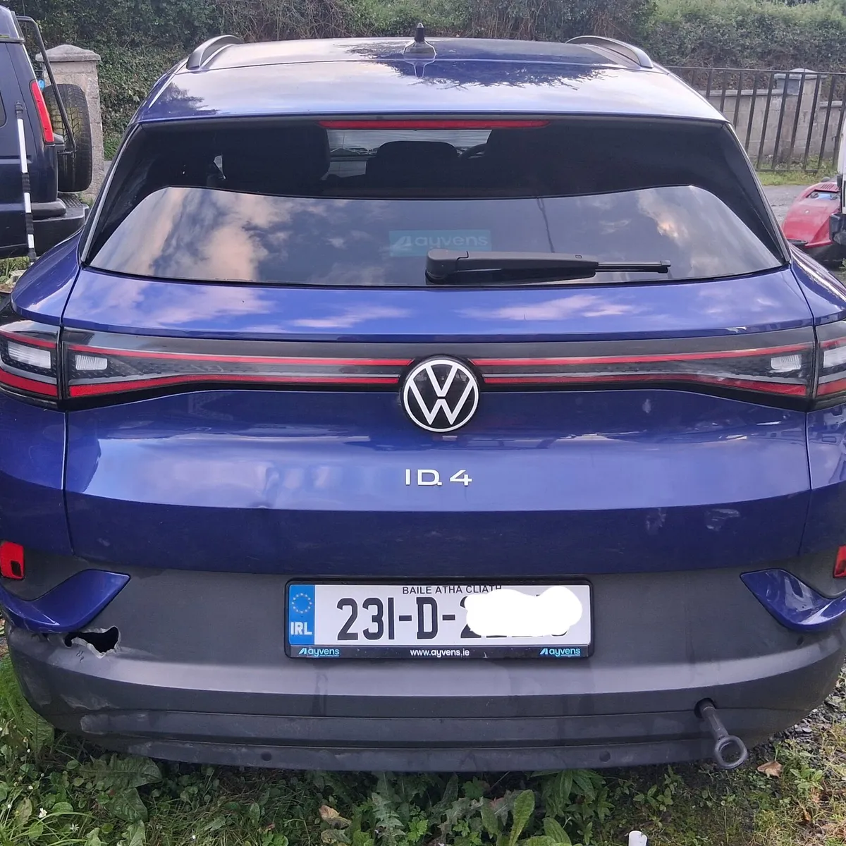 2023 VOLKSWAGEN ID4 - Image 4