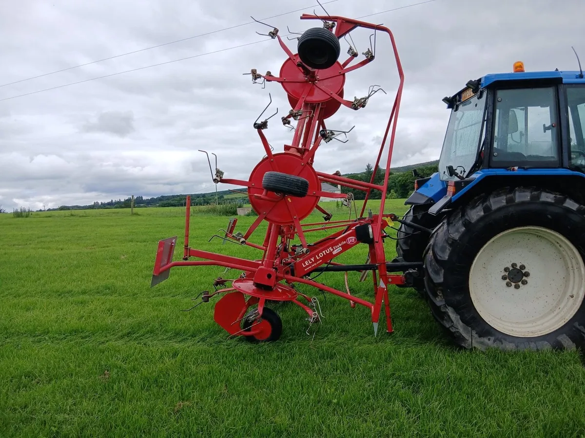 Lely Lotus 770 Stabilo AWS - Image 1
