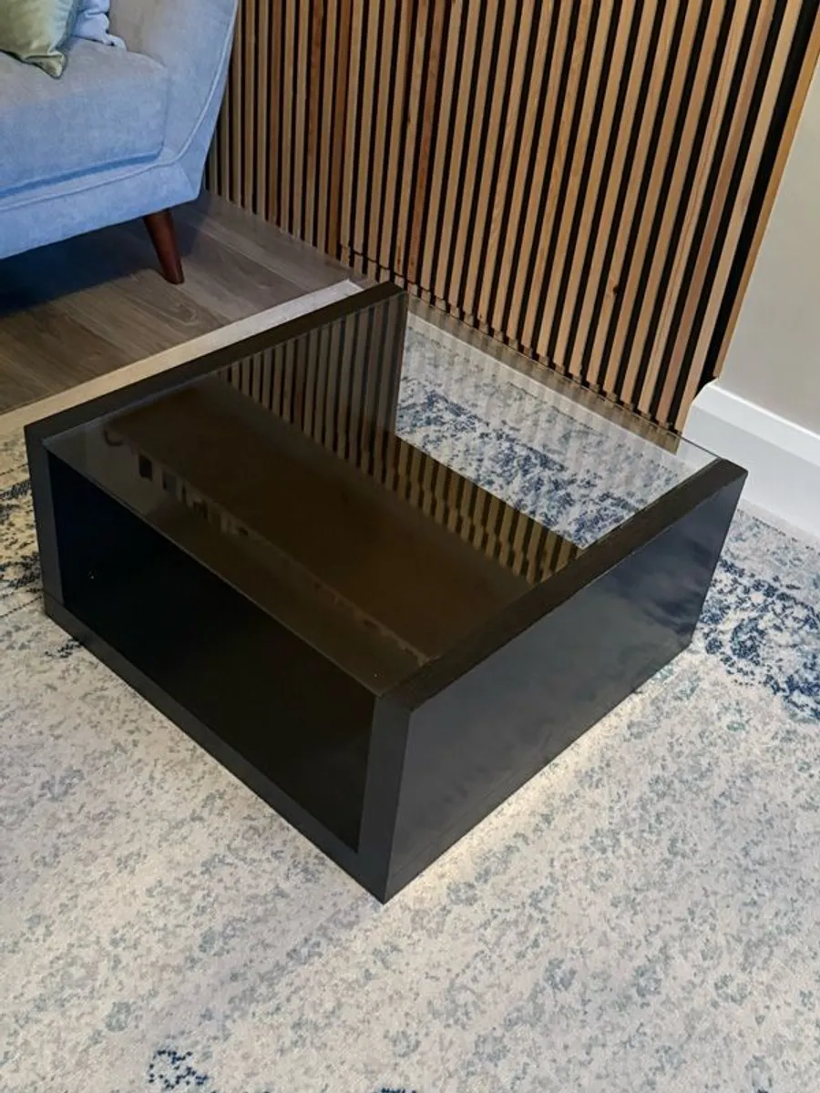 modern coffee table - Image 1