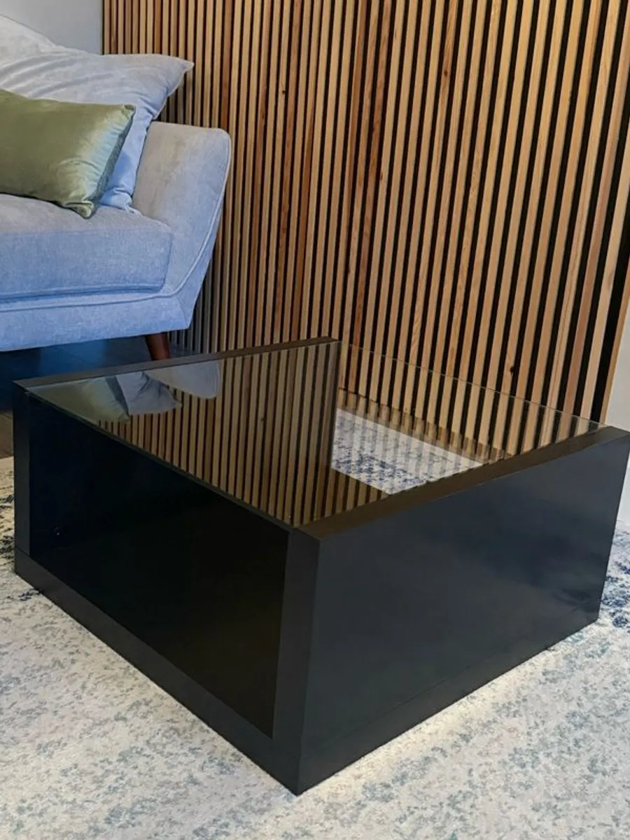 modern coffee table - Image 4