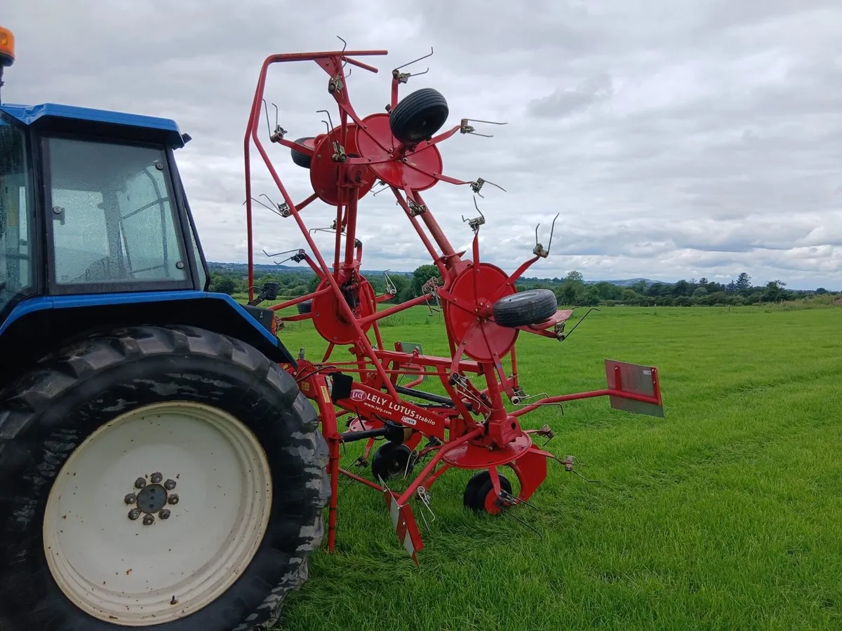 Lely Lotus 770 Stabilo AWS - Image 2