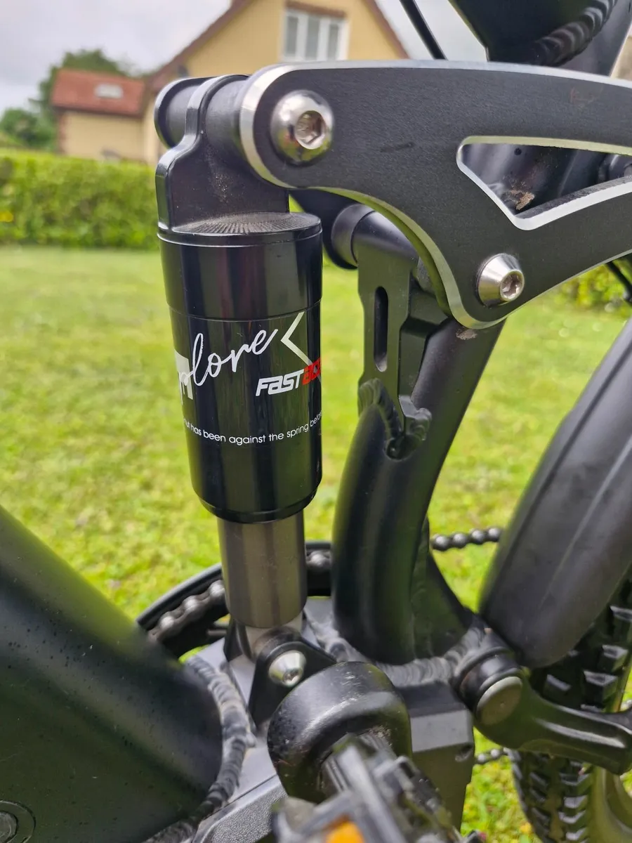 Welkin mountain E -Bike - Image 3