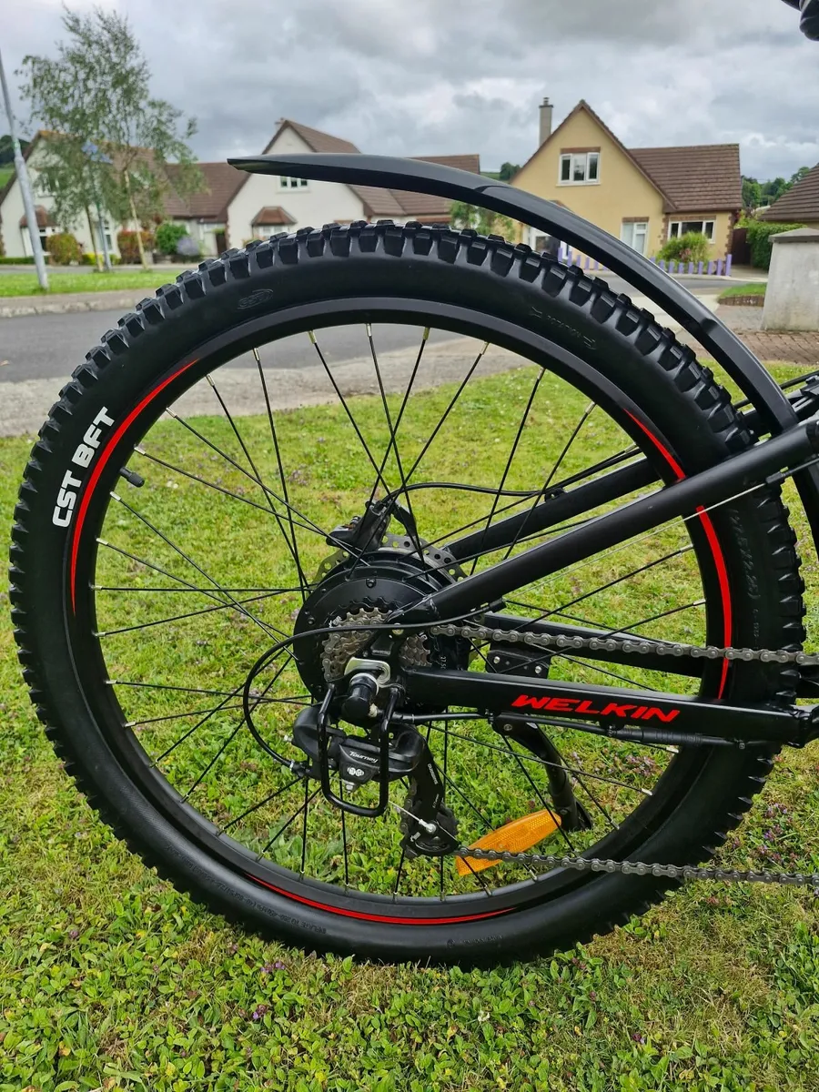 Welkin mountain E -Bike - Image 4