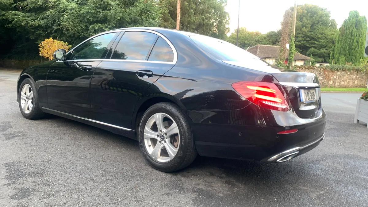 Mercedes-Benz E-Class 2018 - Image 4