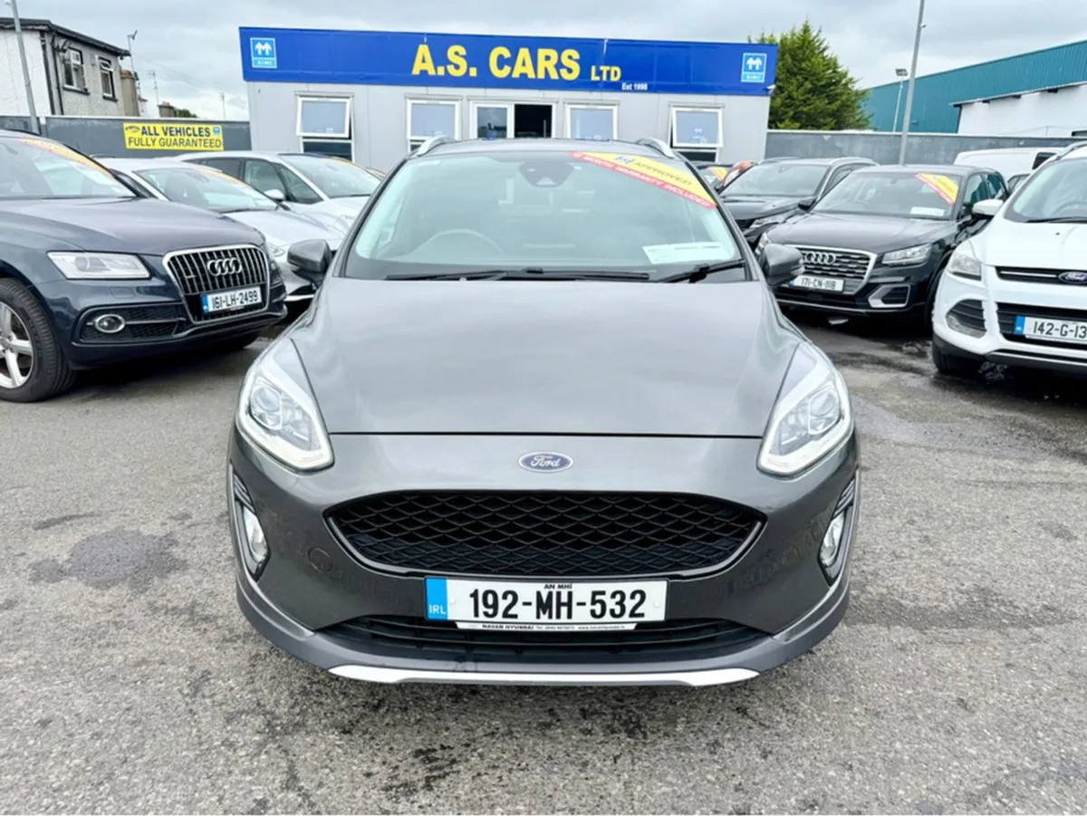 Ford Fiesta X-active 1.0 5DR Highest Spec / Low M - Image 2