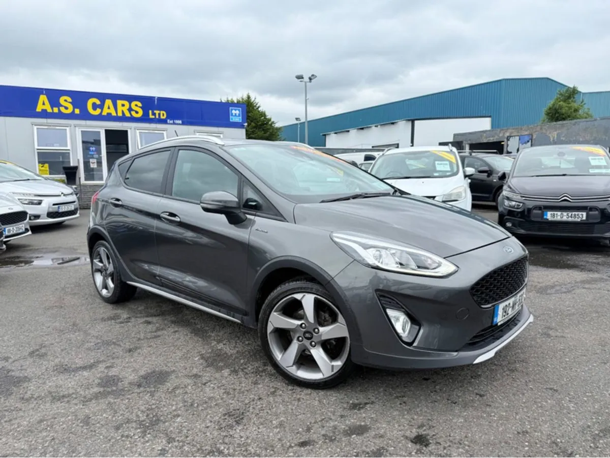 Ford Fiesta X-active 1.0 5DR Highest Spec / Low M - Image 3