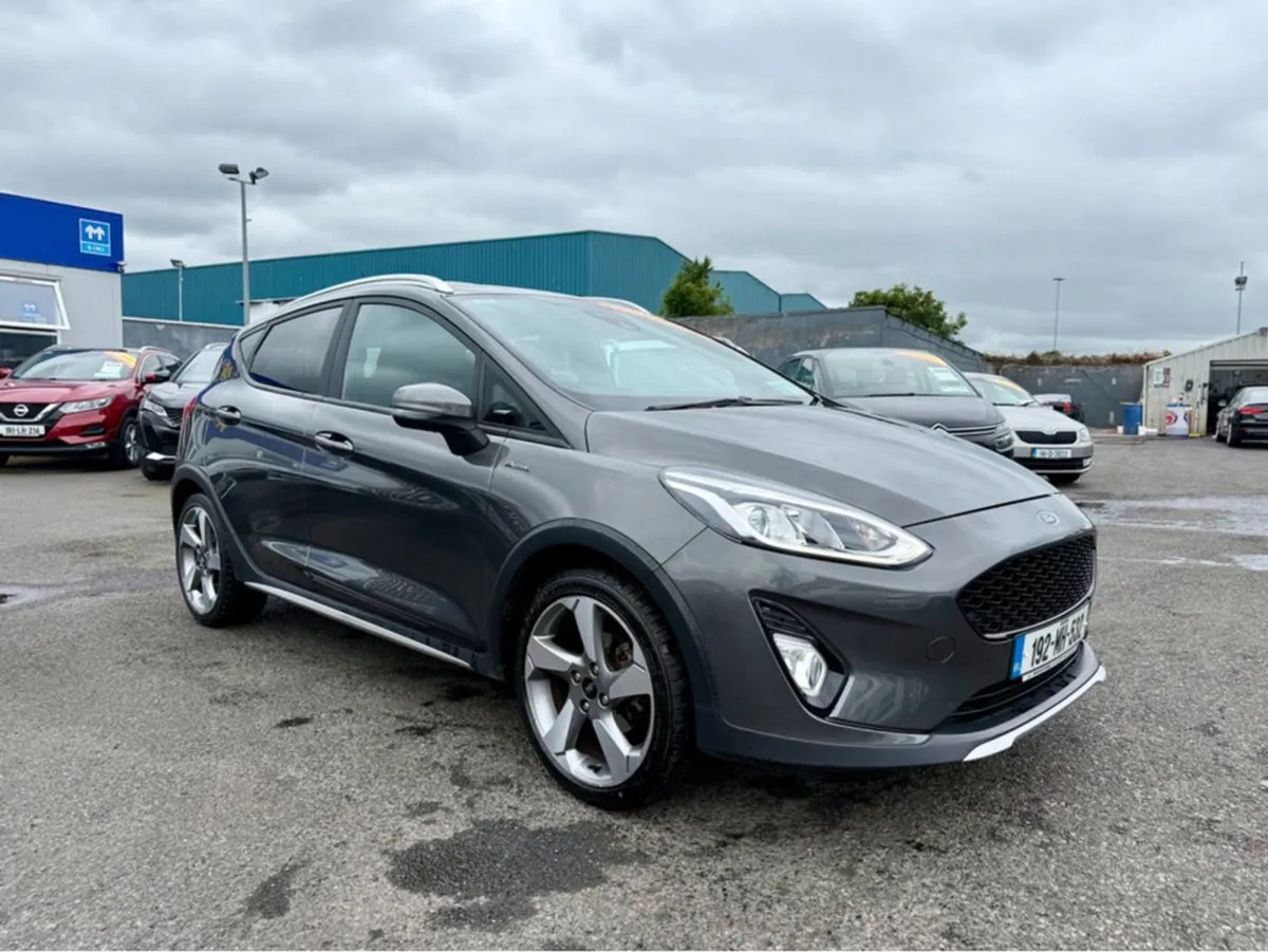 Ford Fiesta X-active 1.0 5DR Highest Spec / Low M - Image 4
