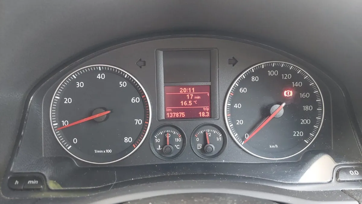 Volkswagen Golf 2006 - Image 4
