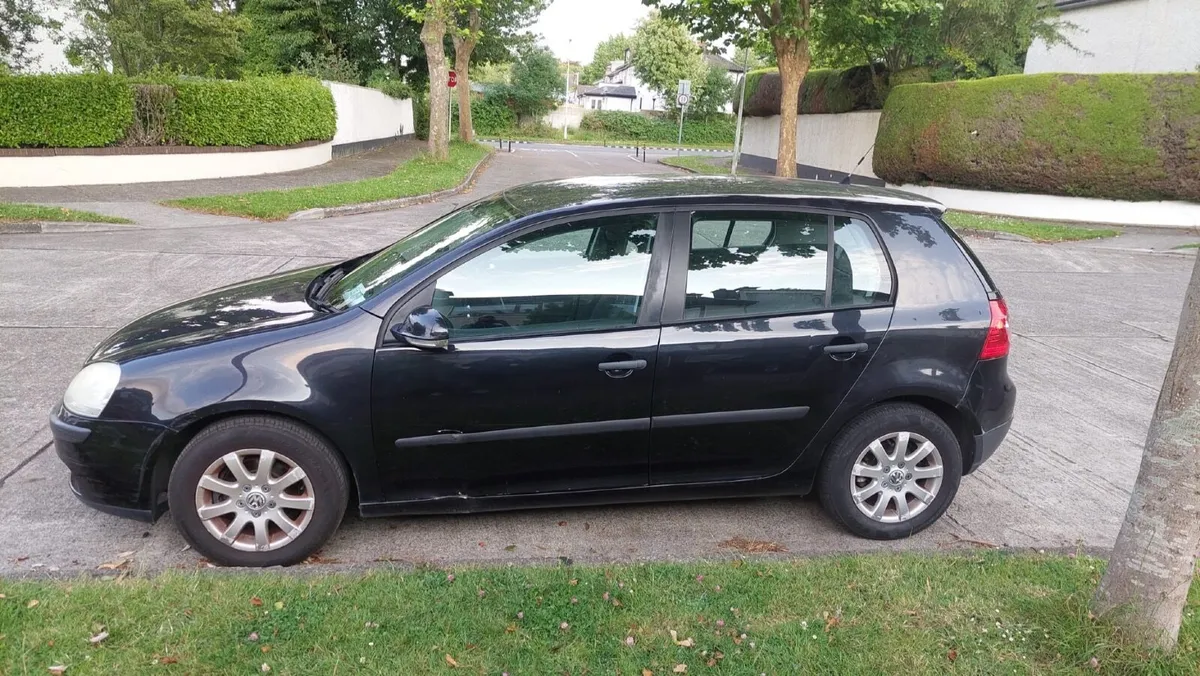 Volkswagen Golf 2006 - Image 1