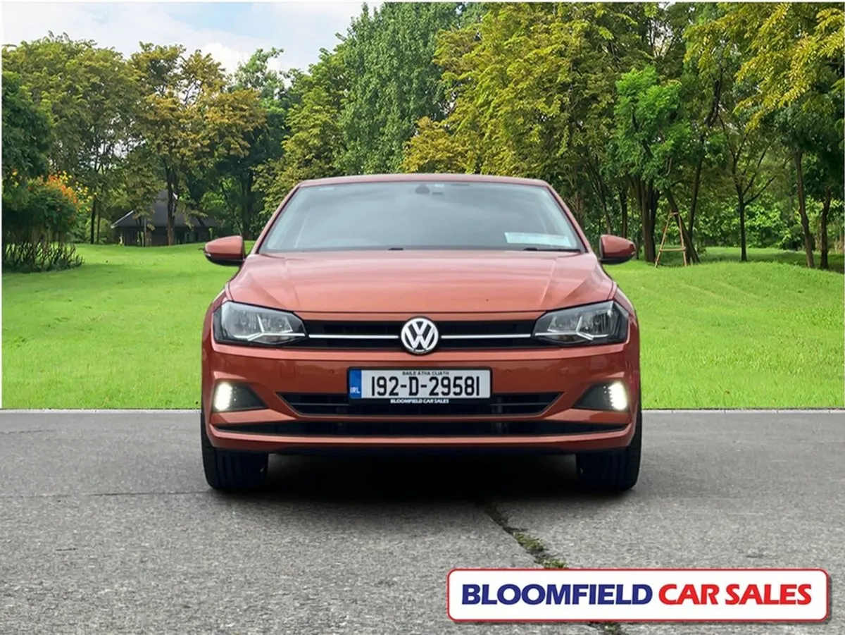 Volkswagen Polo 1.0 Petrol  Auto // Digi-dash - Image 2