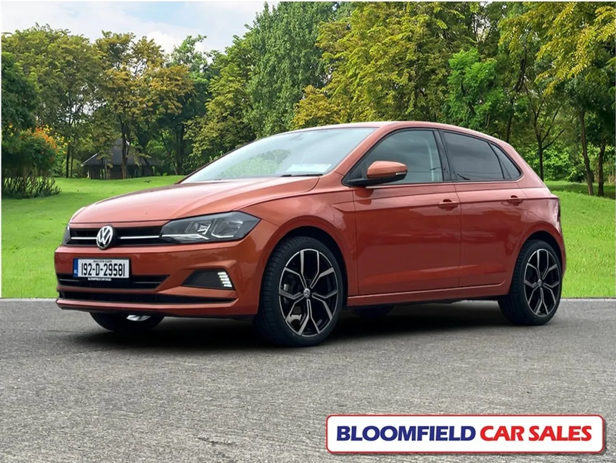 Volkswagen Polo 1.0 Petrol  Auto // Digi-dash - Image 3