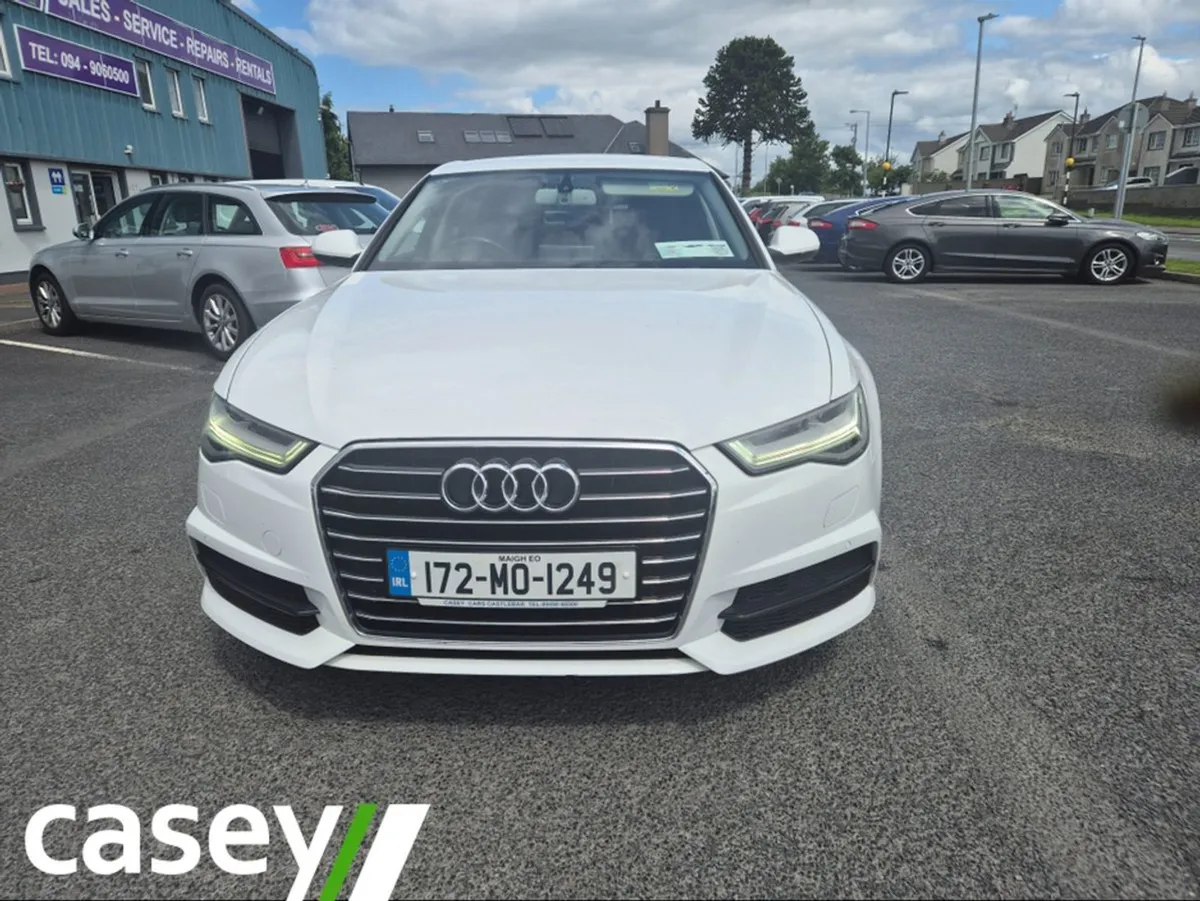 Audi A6 2.0 TDI SE Executive Ultra 187BH 187BHP 4 - Image 2
