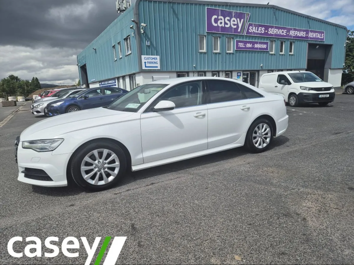 Audi A6 2.0 TDI SE Executive Ultra 187BH 187BHP 4 - Image 3