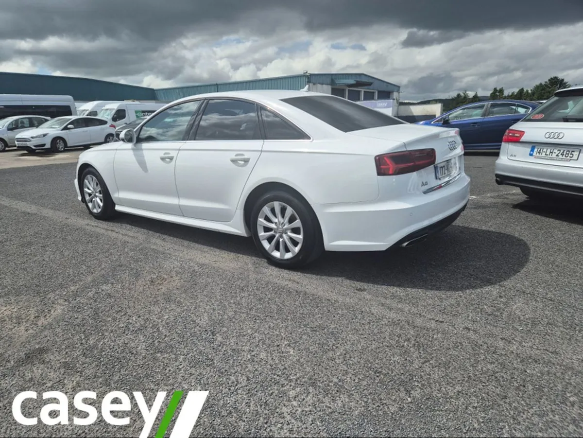 Audi A6 2.0 TDI SE Executive Ultra 187BH 187BHP 4 - Image 4