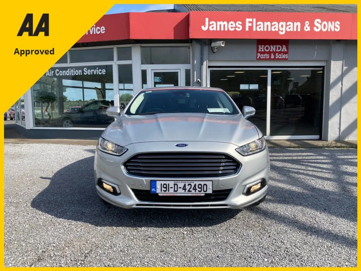 Ford Mondeo Titanium 2.0 150PS 6speed 5DR 4DR - Image 2