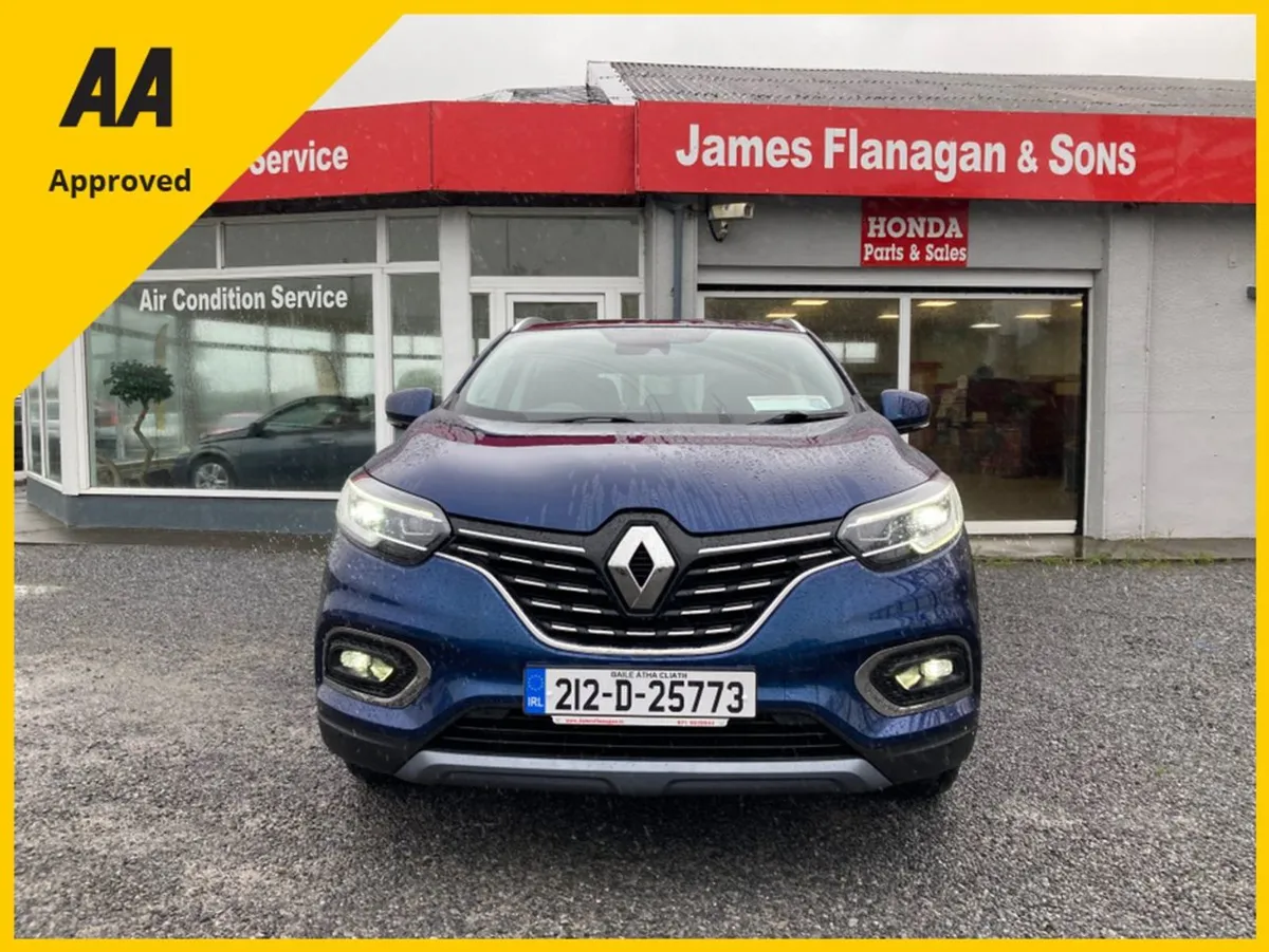 Renault KADJAR 1.3 S Edition 140BHP 5DR - Image 2