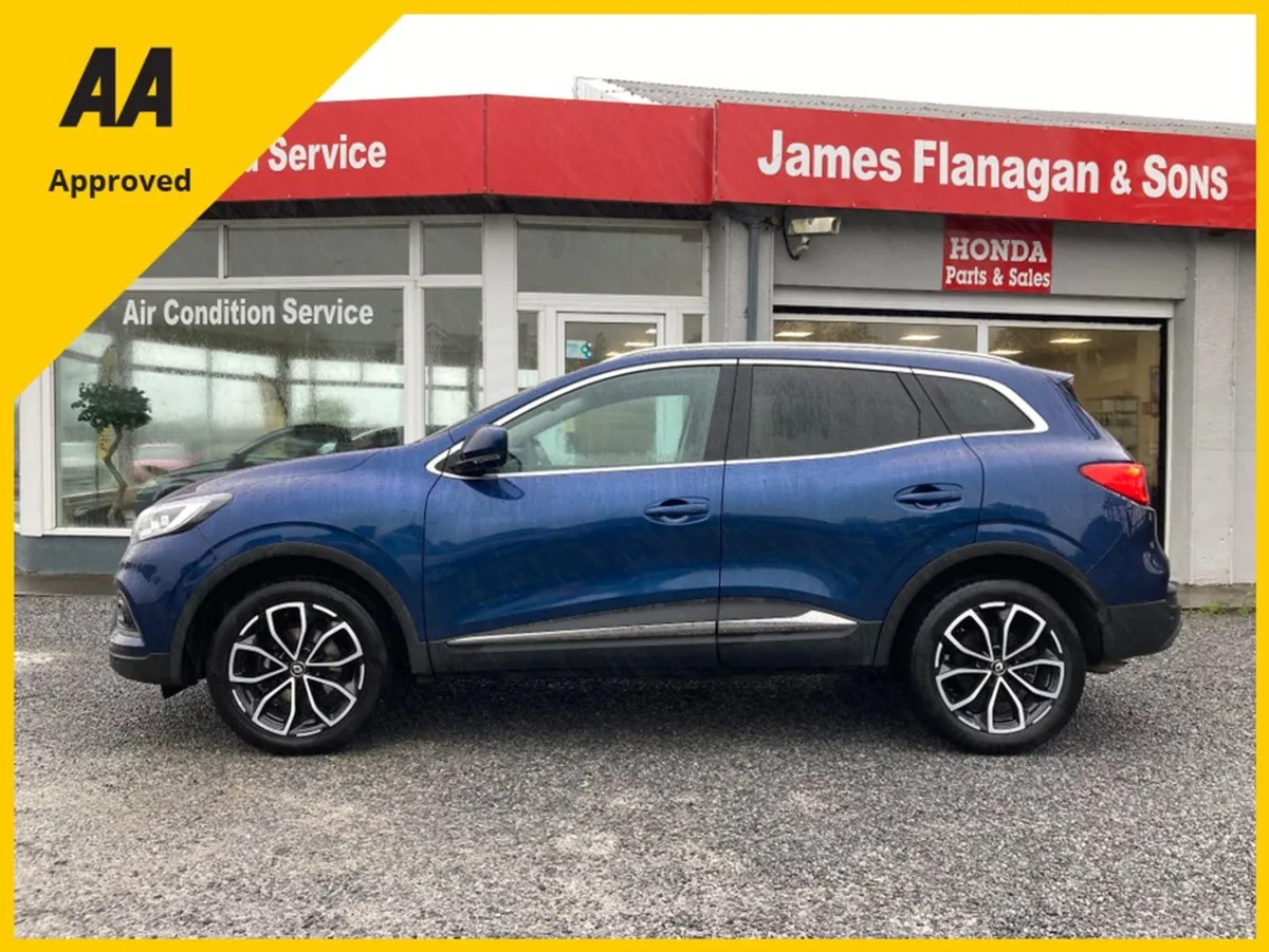 Renault KADJAR 1.3 S Edition 140BHP 5DR - Image 3