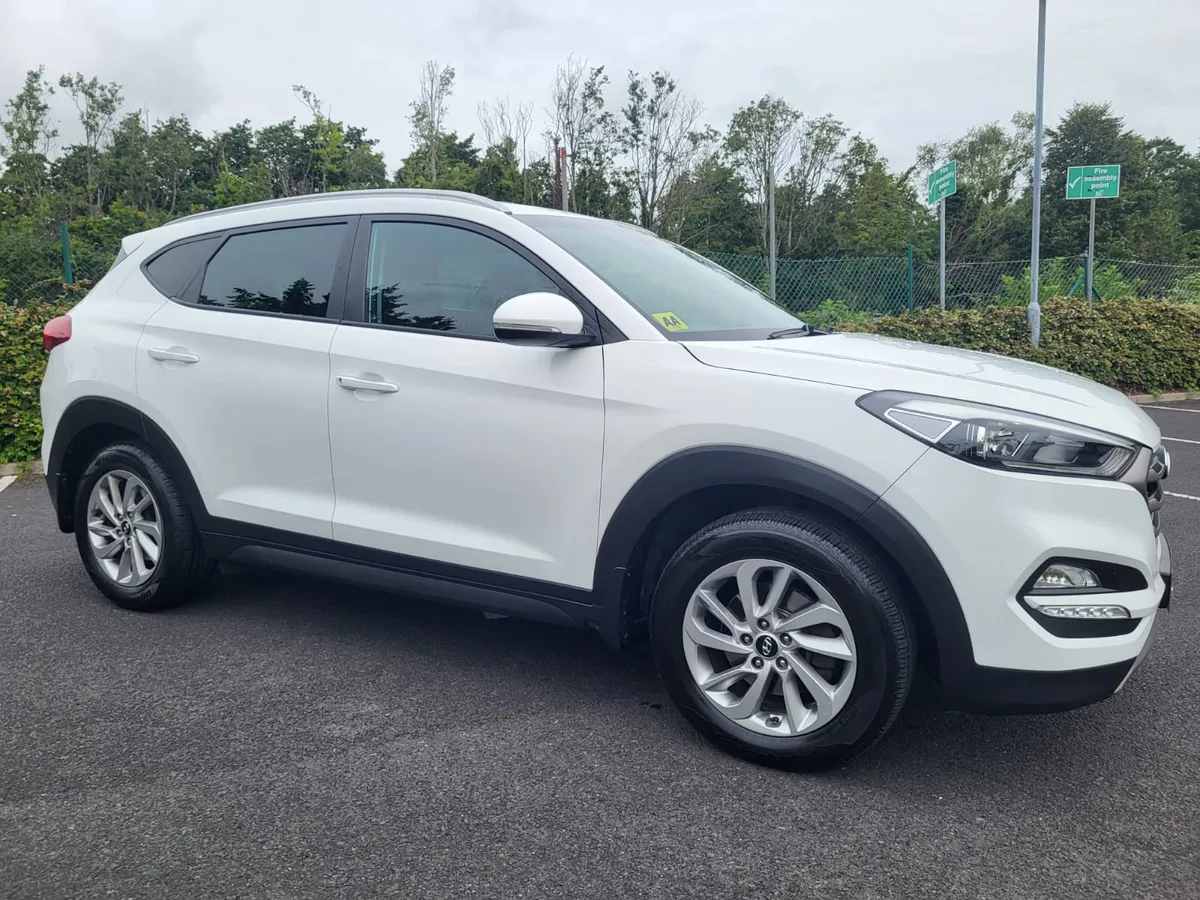 2016 HYUNDAI TUCSON 1.7D  LOW TAX - Image 1