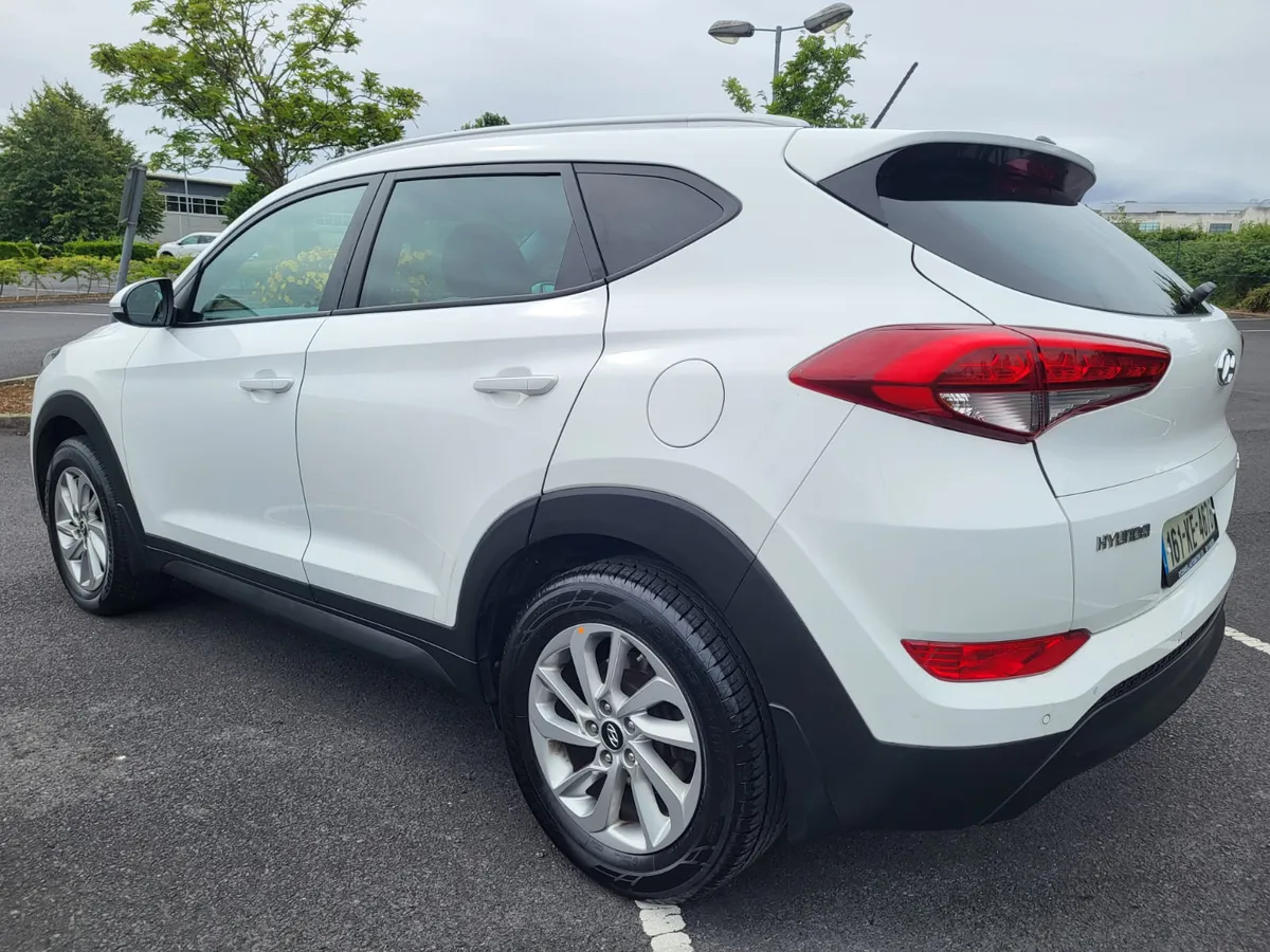 2016 HYUNDAI TUCSON 1.7D  LOW TAX - Image 2