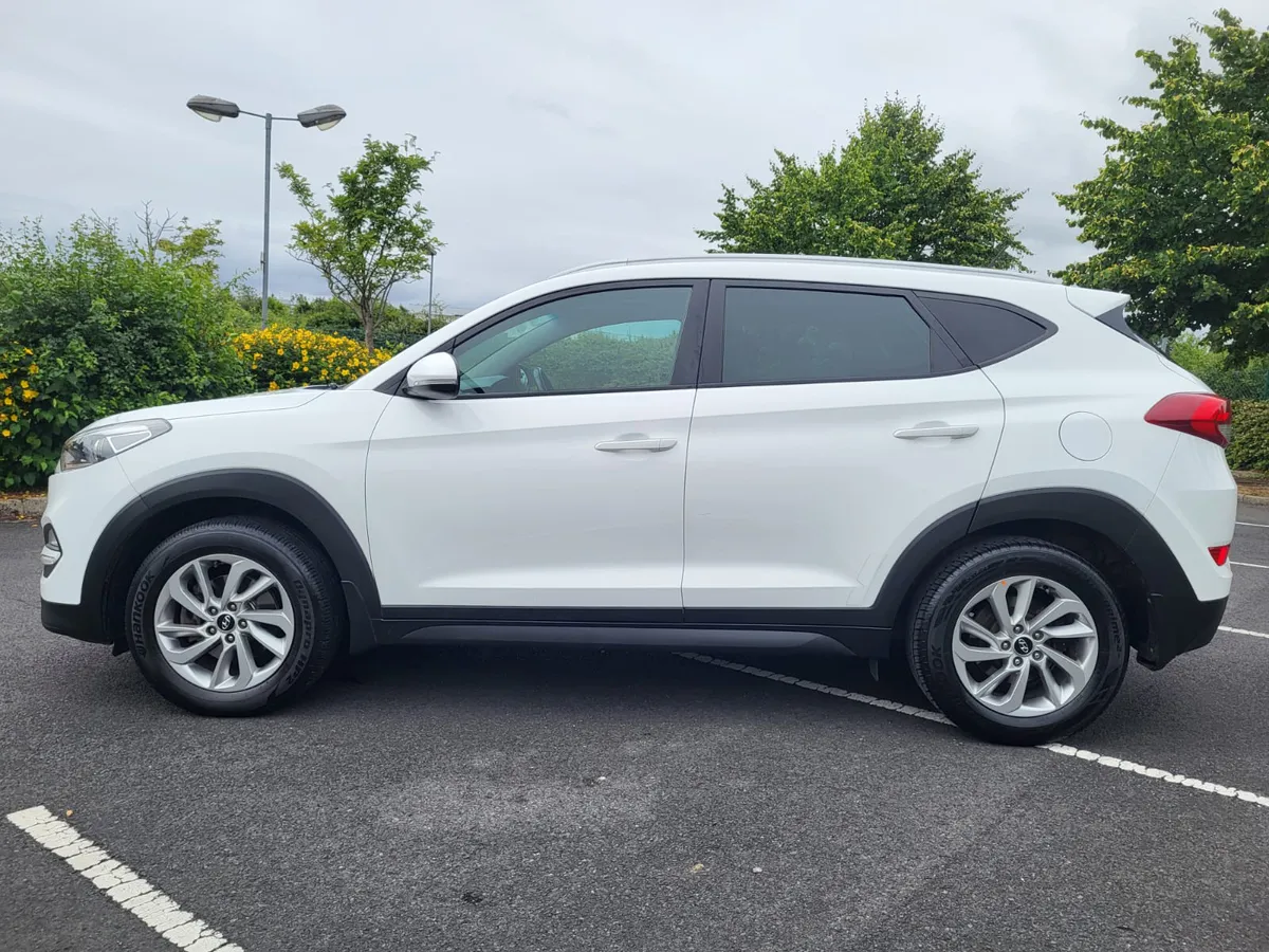 2016 HYUNDAI TUCSON 1.7D  LOW TAX - Image 3