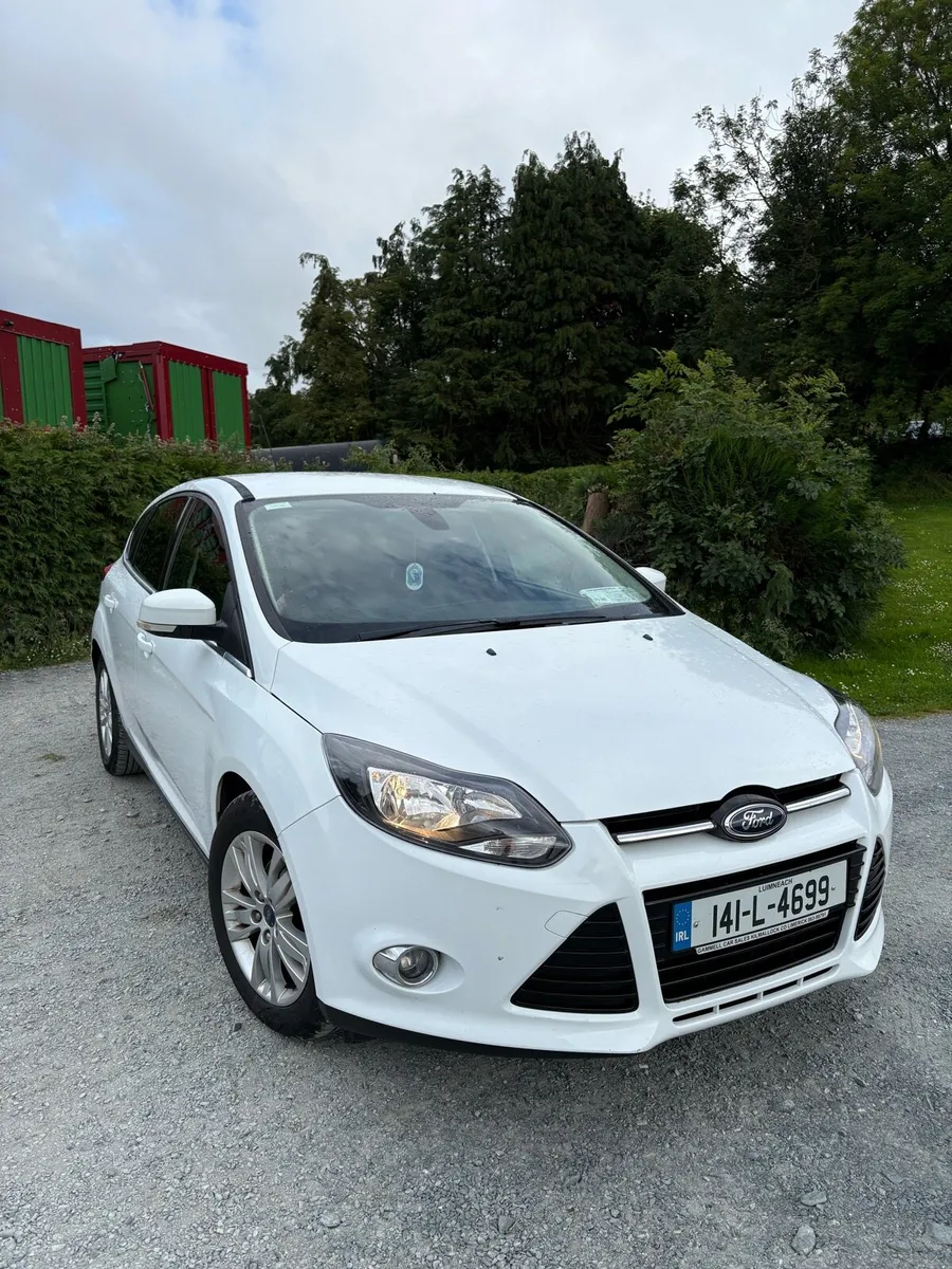 Ford Focus 2014 - Low Mileage - Image 1