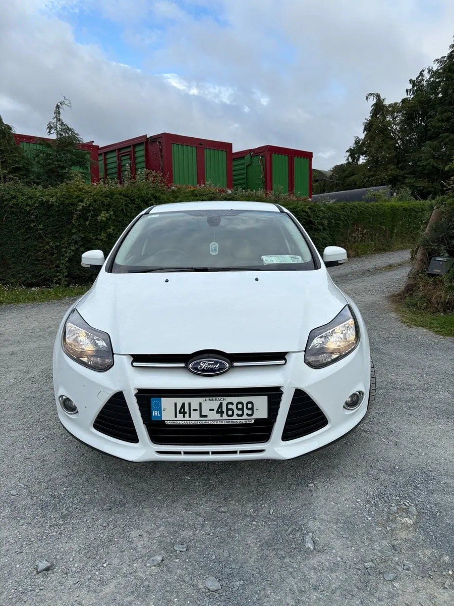 Ford Focus 2014 - Low Mileage - Image 2