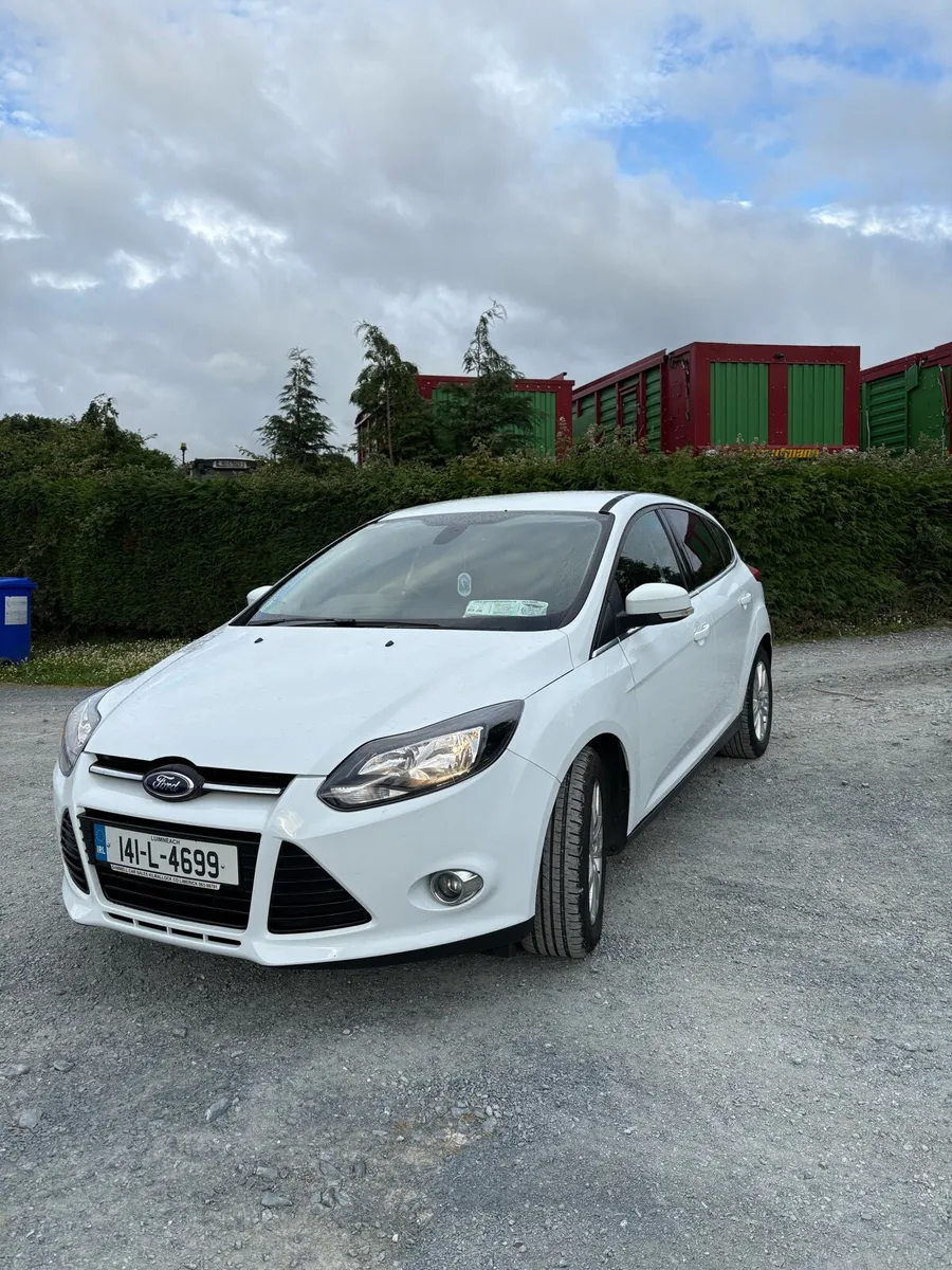 Ford Focus 2014 - Low Mileage - Image 3
