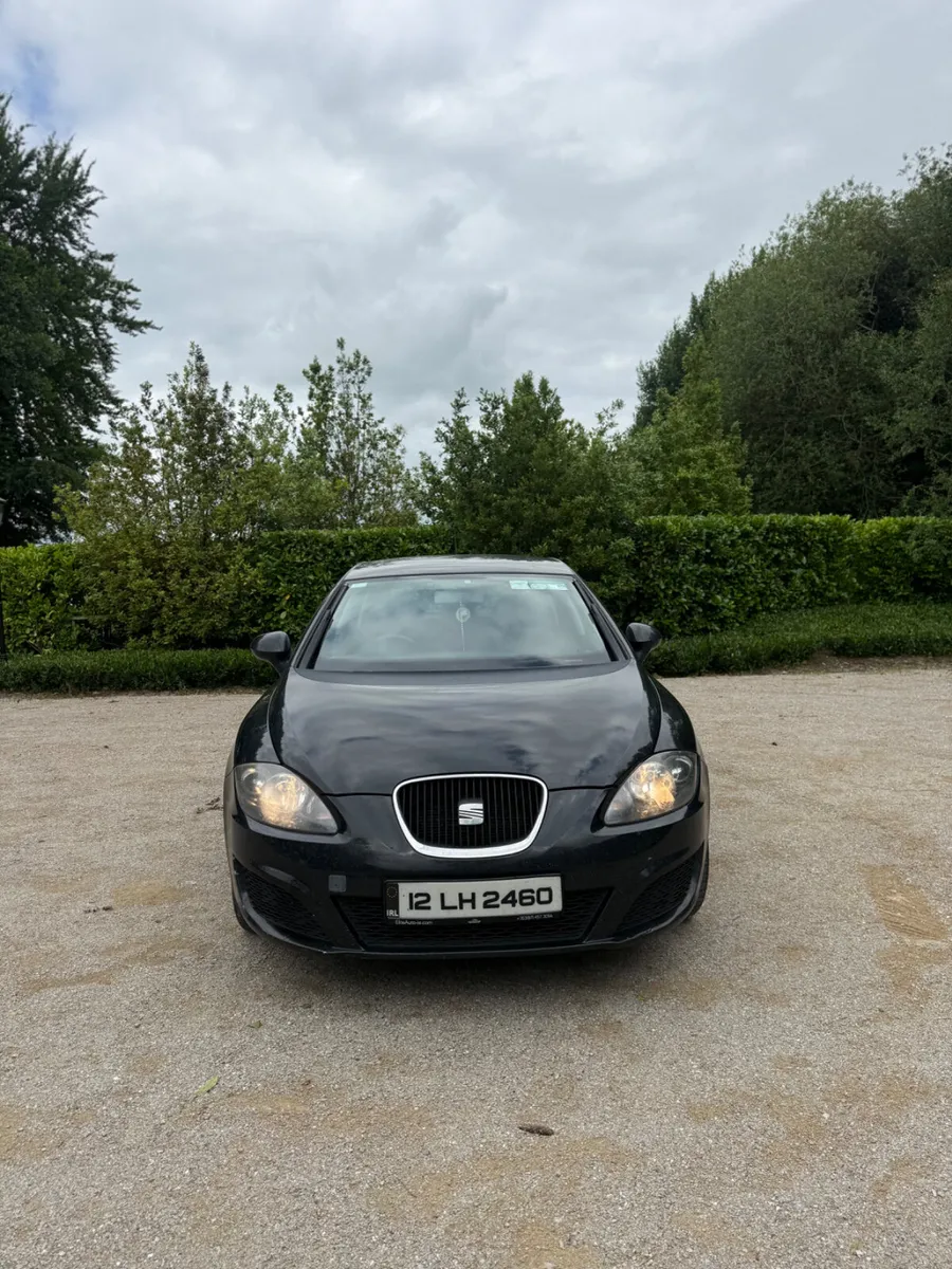 SEAT Leon 2012 - Image 2