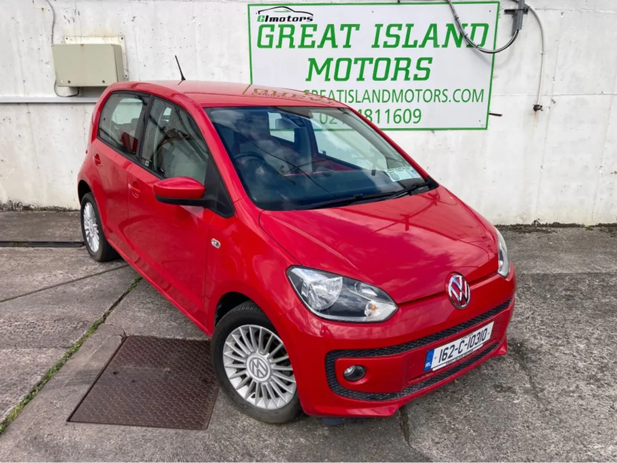 Volkswagen Up! Dba-aachy 5DR - Image 1
