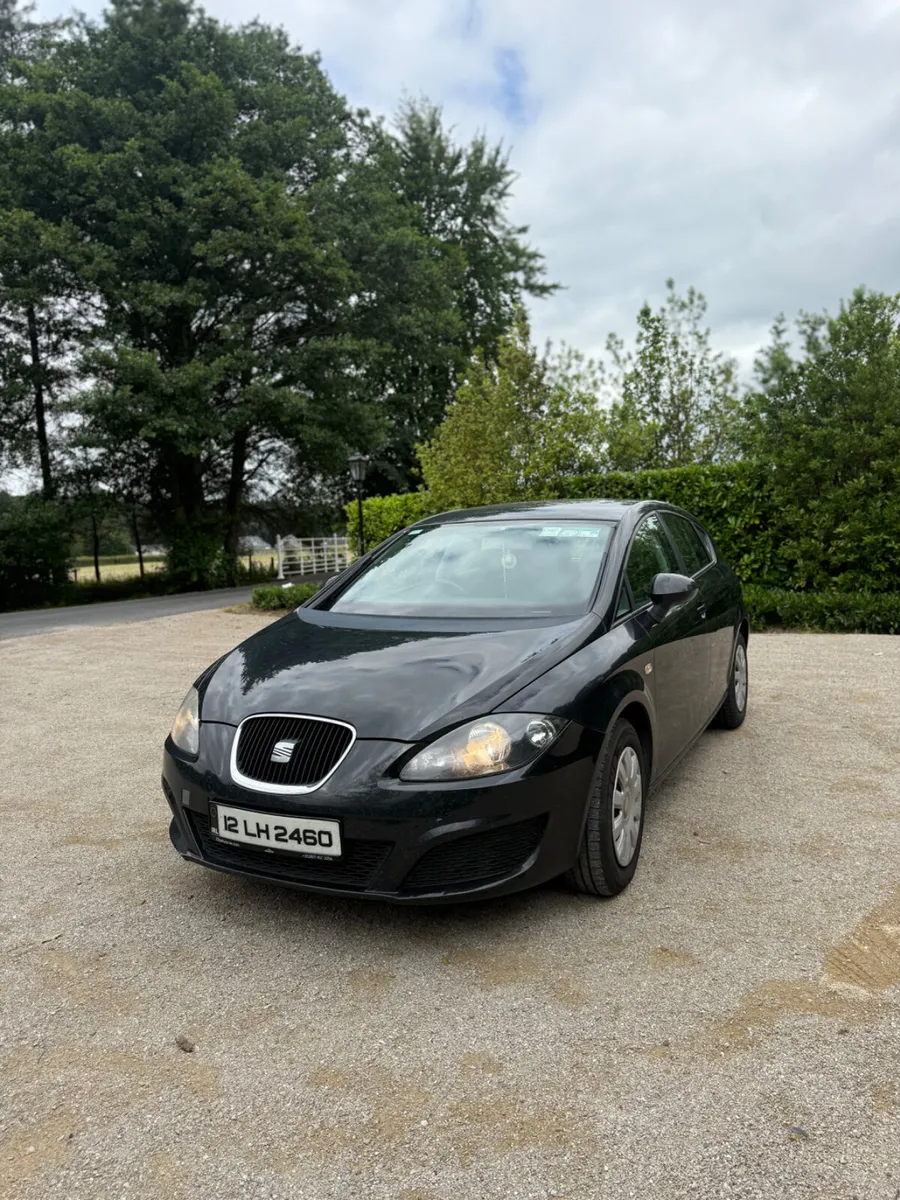 SEAT Leon 2012 - Image 3