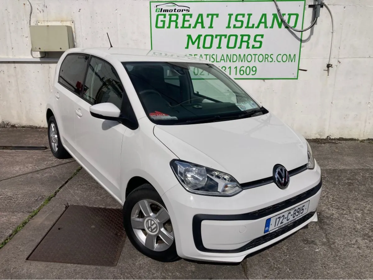 Volkswagen Up! Dba-aachy 5DR - Image 1