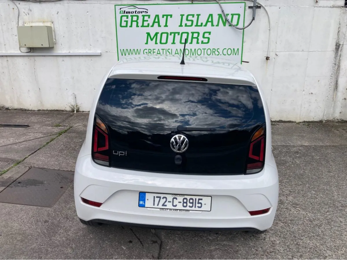 Volkswagen Up! Dba-aachy 5DR - Image 3