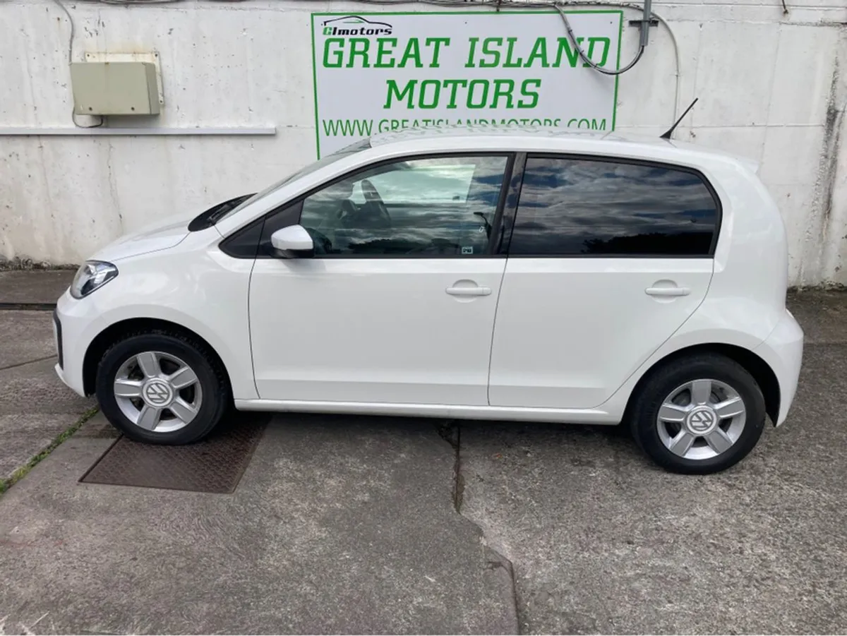 Volkswagen Up! Dba-aachy 5DR - Image 4
