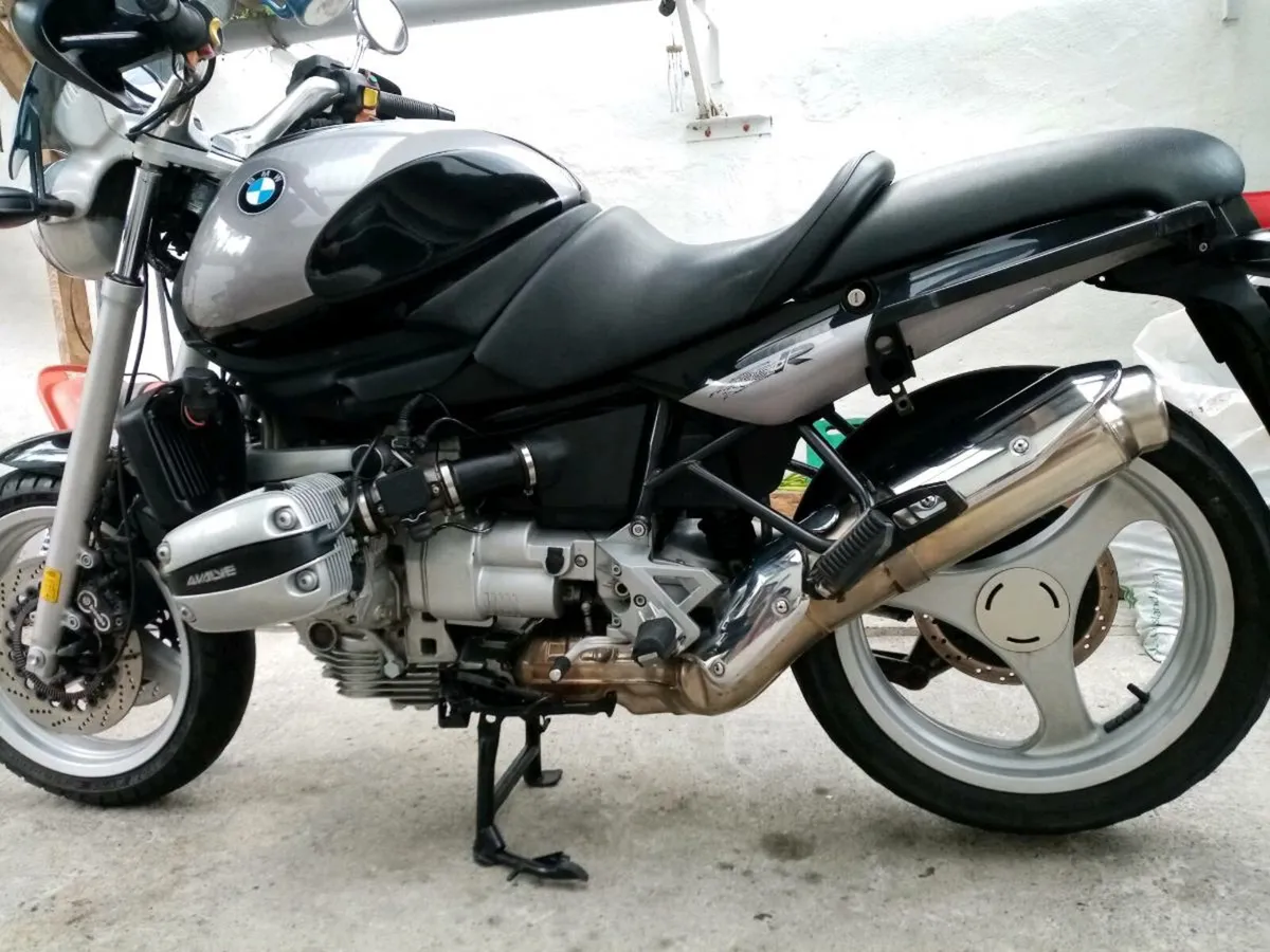 BMW F 850 R 1997 - Image 1