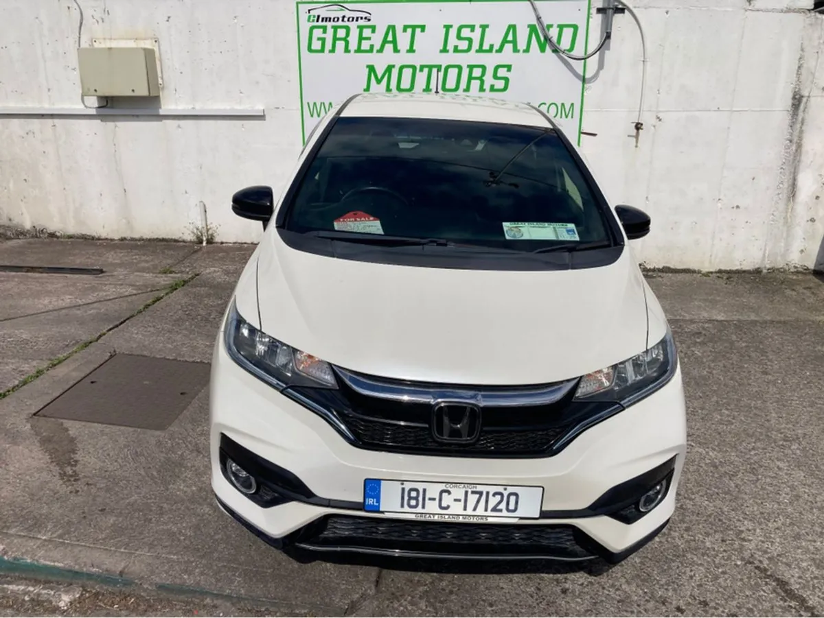 Honda Jazz Daa-gp5 - Image 2