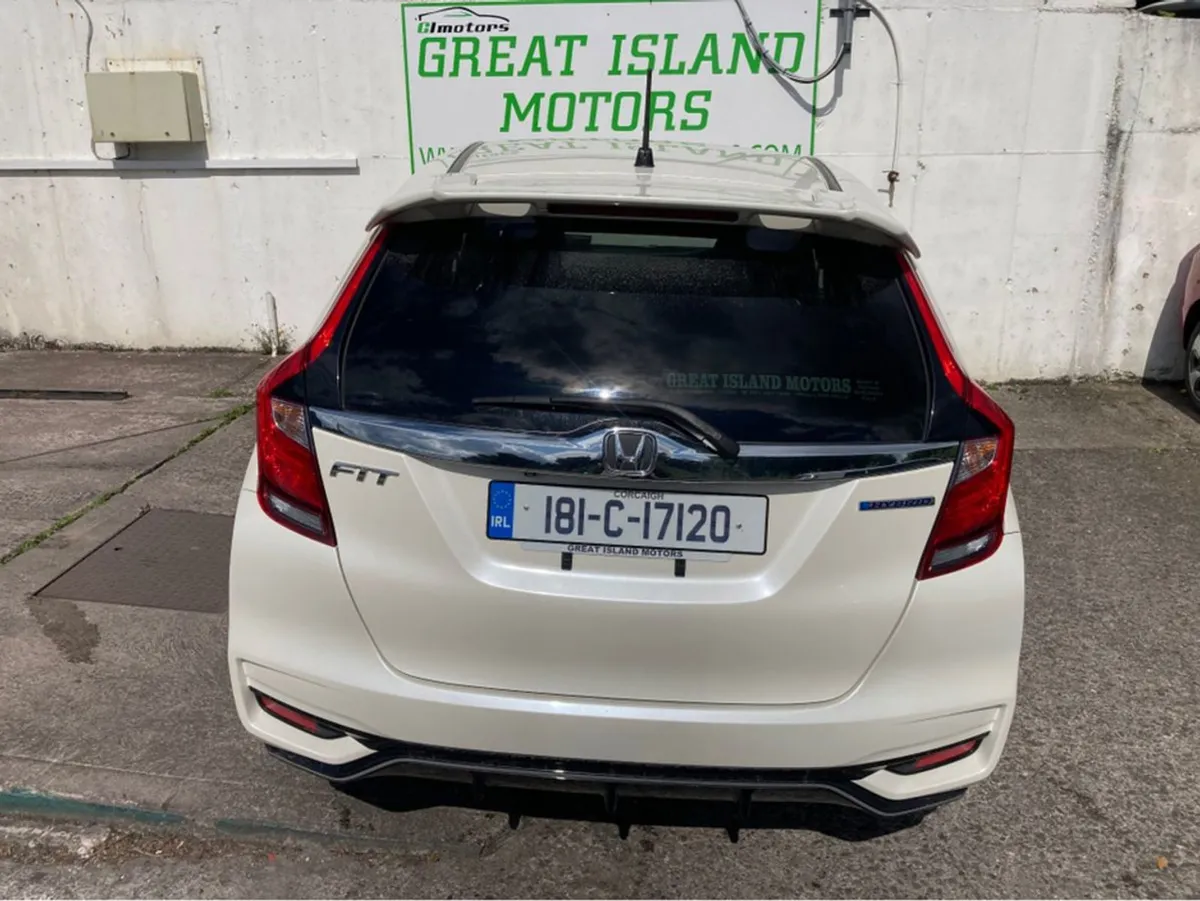 Honda Jazz Daa-gp5 - Image 3