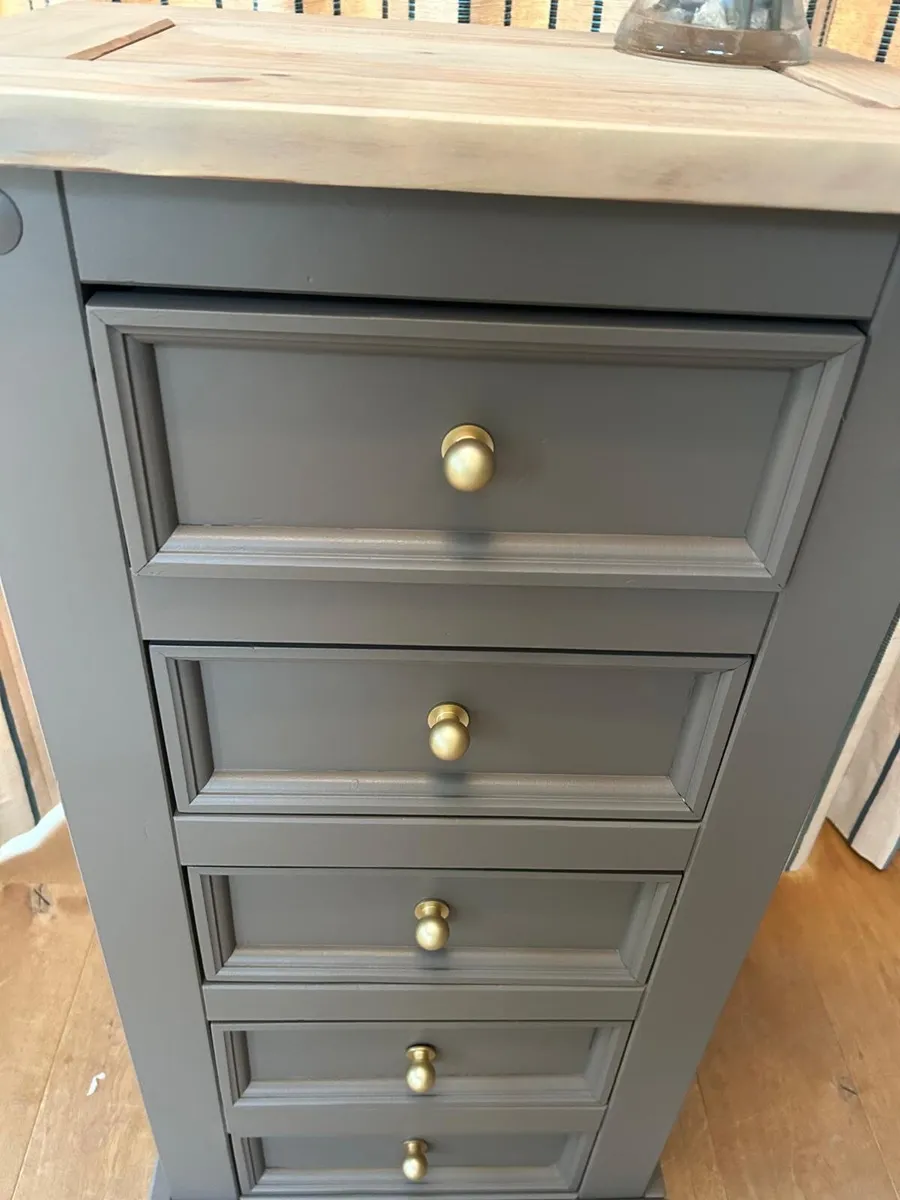 Tall boy / drawers - Image 2