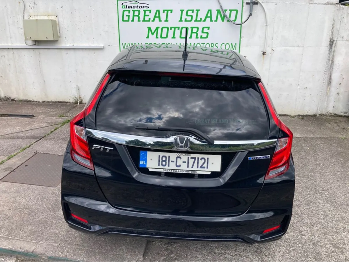 Honda Jazz Daa-gp5 - Image 2