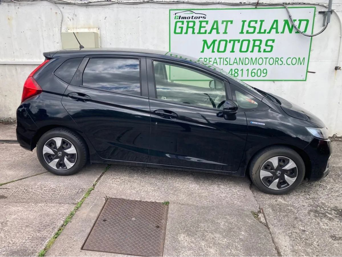 Honda Jazz Daa-gp5 - Image 3