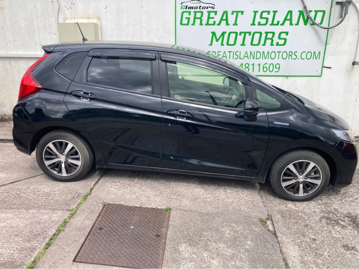 Honda Jazz Daa-gp5 - Image 3