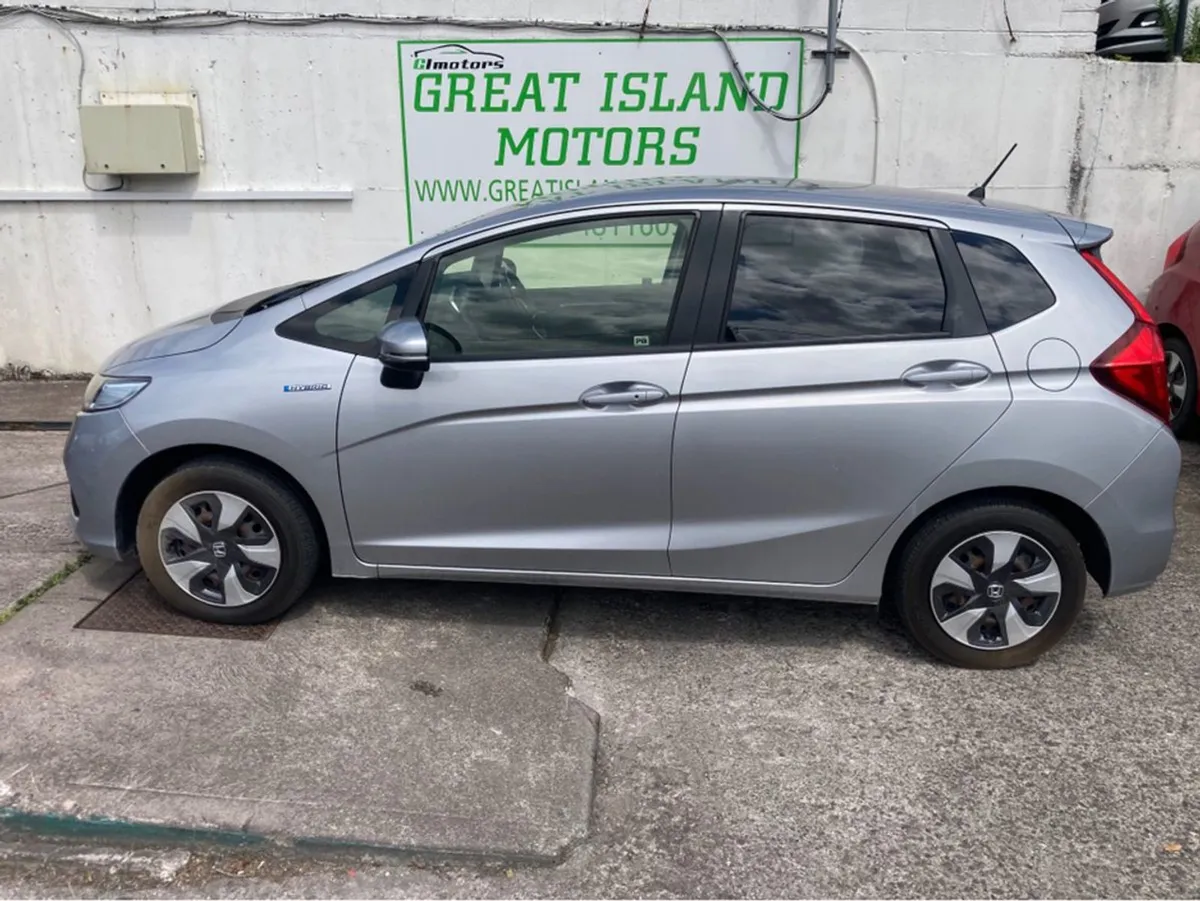 Honda Jazz Daa-gp5 - Image 2