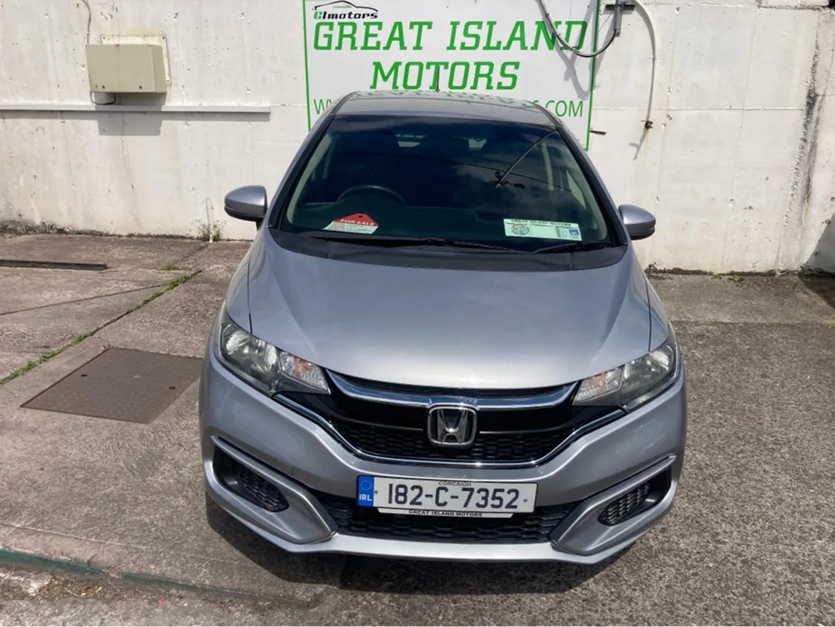 Honda Jazz Daa-gp5 - Image 4