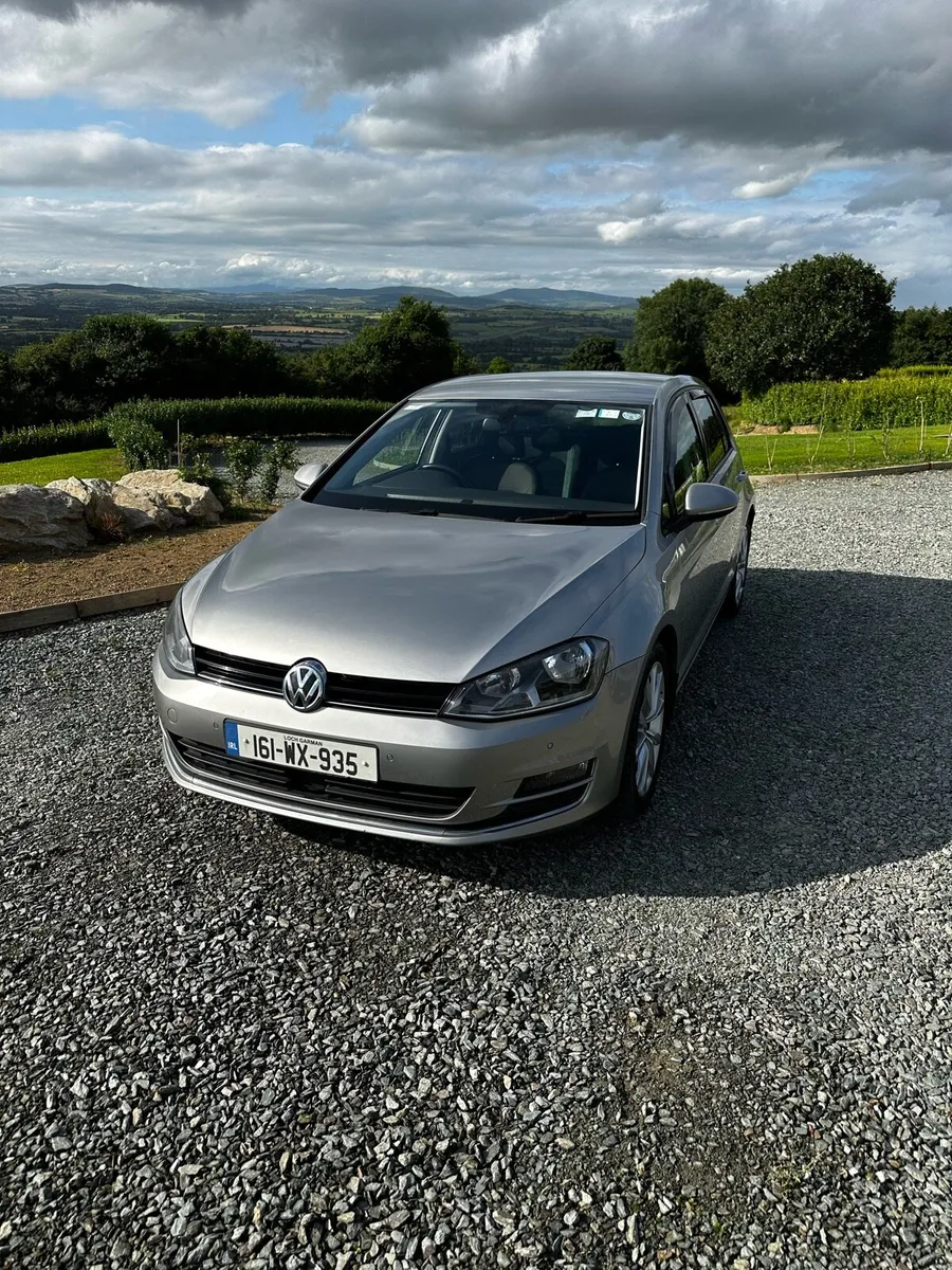Vw Golf Highline 2016 - Image 2
