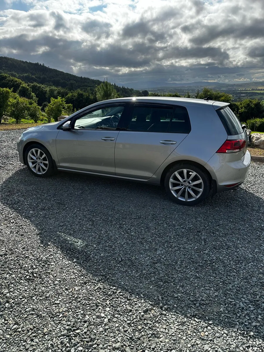 Vw Golf Highline 2016 - Image 3