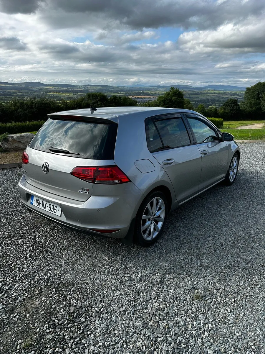 Vw Golf Highline 2016 - Image 4