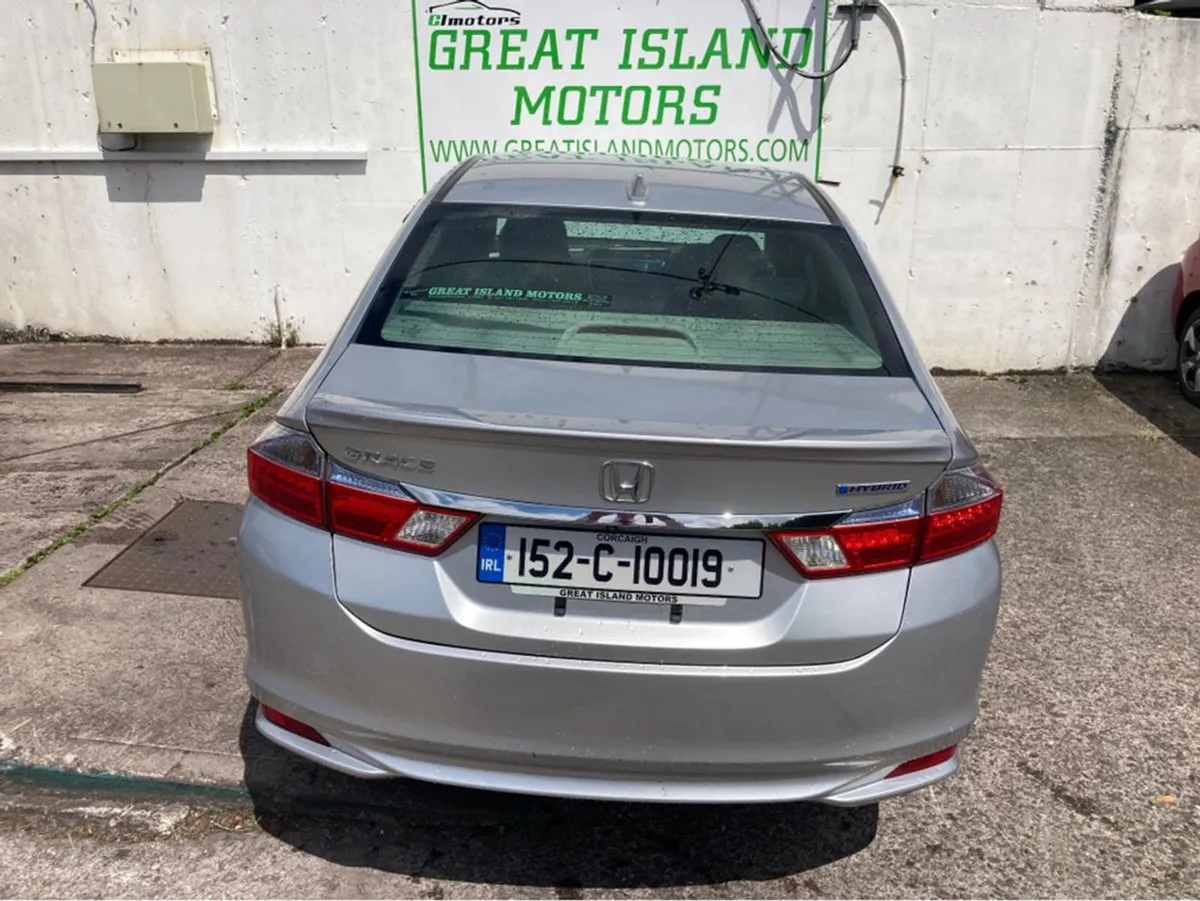 Honda Grace Daa-gm4 - Image 2