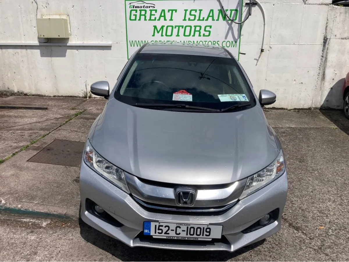 Honda Grace Daa-gm4 - Image 3