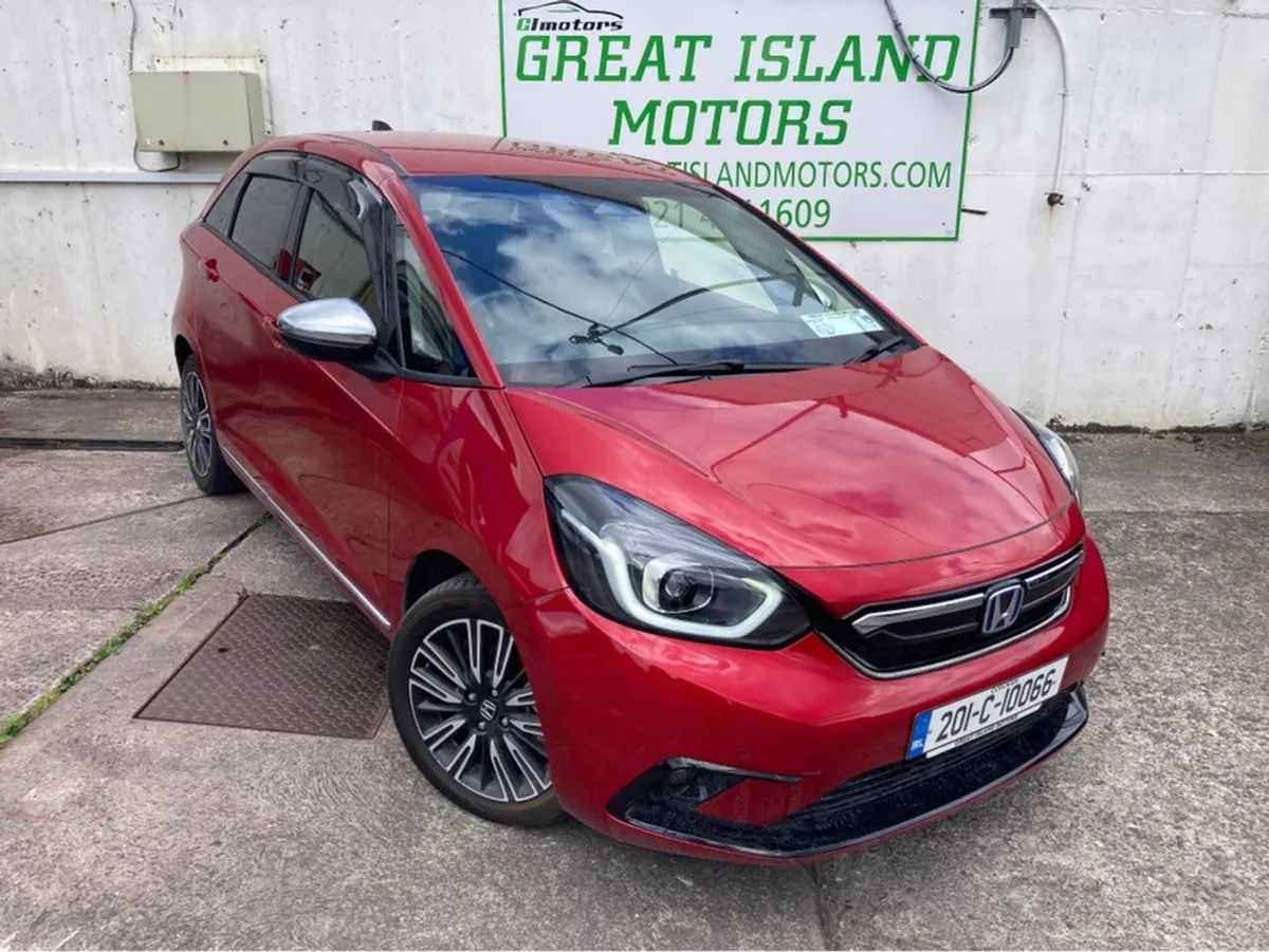 Honda Fit 6aa-gr3 - Image 1