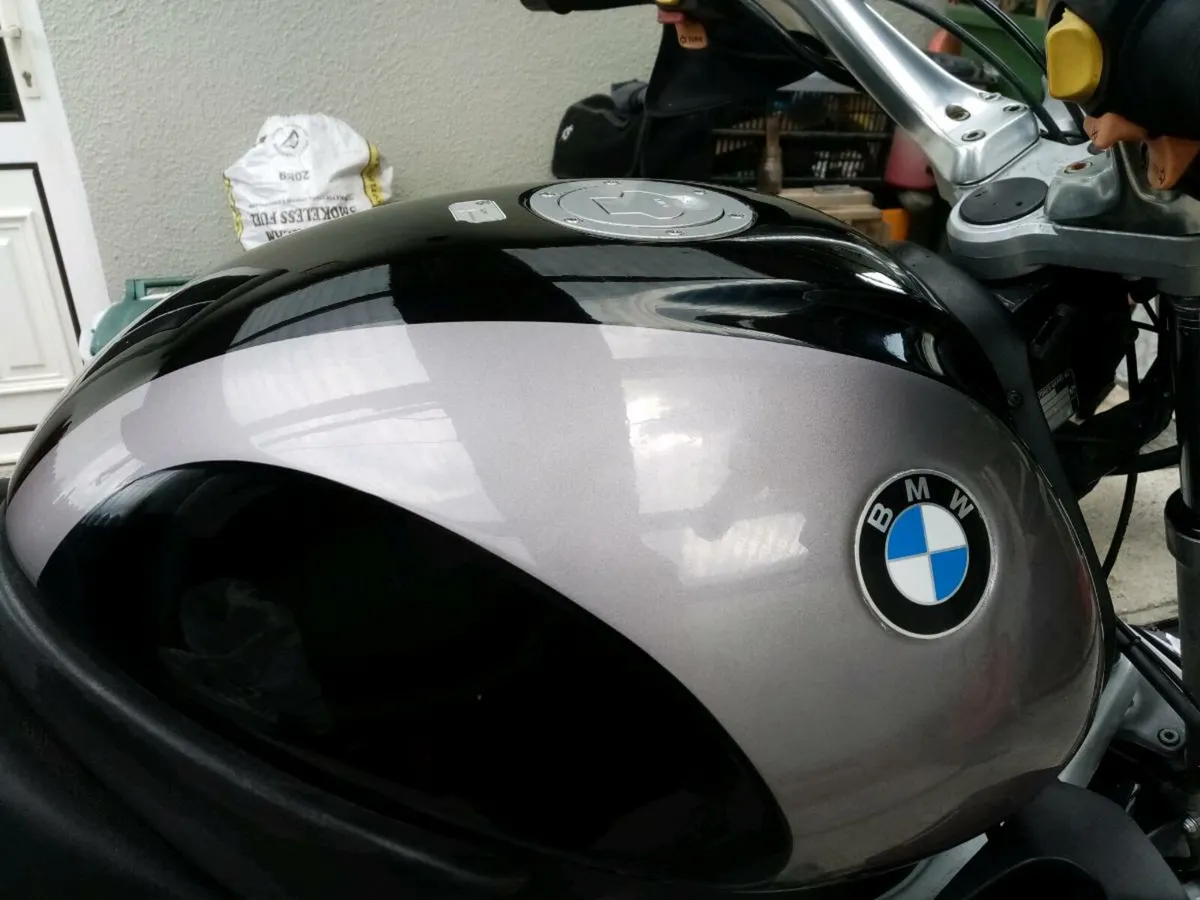 BMW F 850 R 1997 - Image 2
