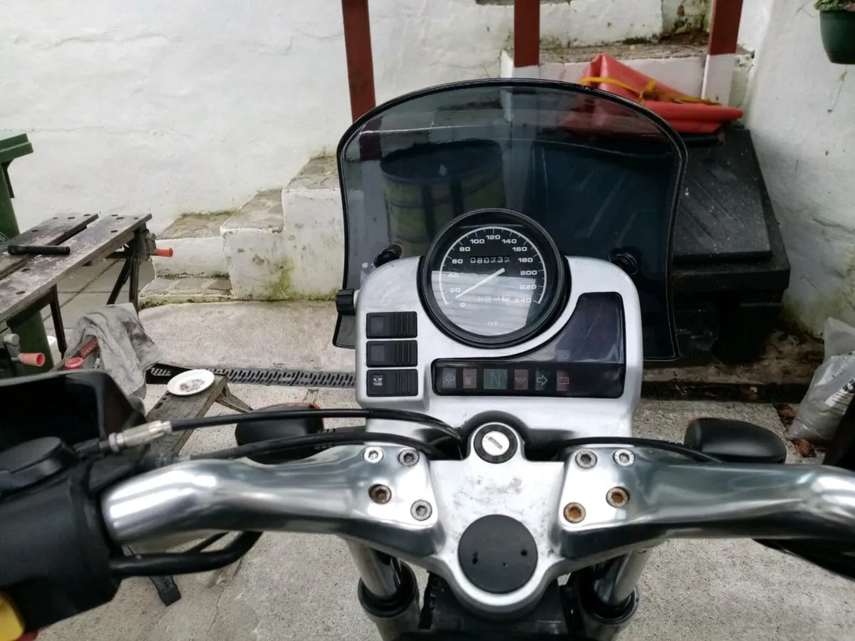 BMW F 850 R 1997 - Image 3